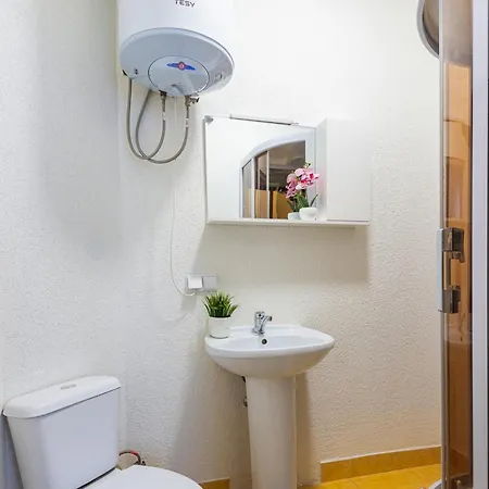 Svajoritos Apartamentai Palangoje Apartament *