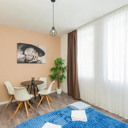 Svajoritos Apartamentai Palangoje * Połąga