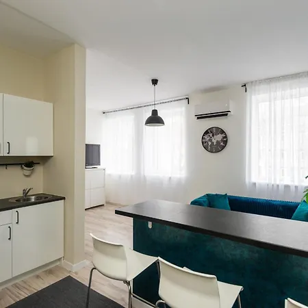 Apartament Svajoritos Apartamentai Palangoje