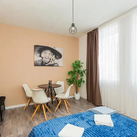 Svajoritos Apartamentai Palangoje Apartament