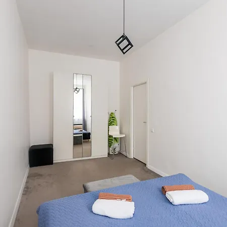 Svajoritos Apartamentai Palangoje * Połąga