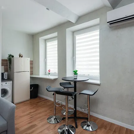 Apartament Svajoritos Apartamentai Palangoje *
