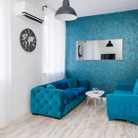 Apartament Svajoritos Apartamentai Palangoje Połąga