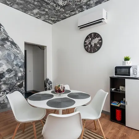Apartament Svajoritos Apartamentai Palangoje Połąga
