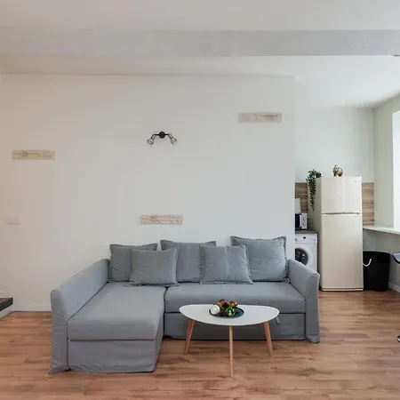 Svajoritos Apartamentai Palangoje Apartament