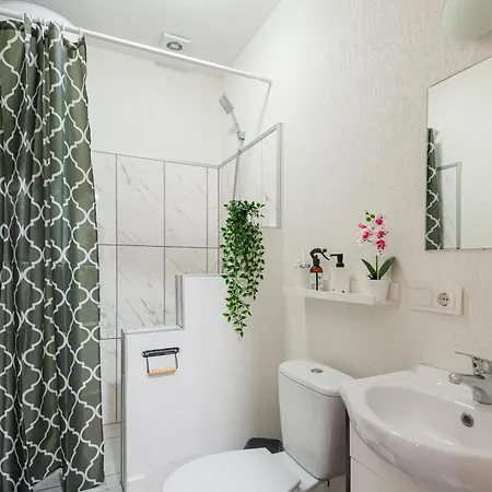 Apartament Svajoritos Apartamentai Palangoje Połąga