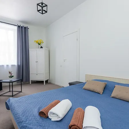 Svajoritos Apartamentai Palangoje Apartament *