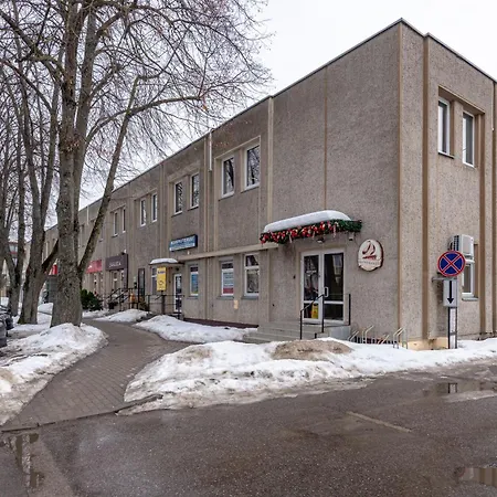 Svajoritos Apartamentai Palangoje * Połąga